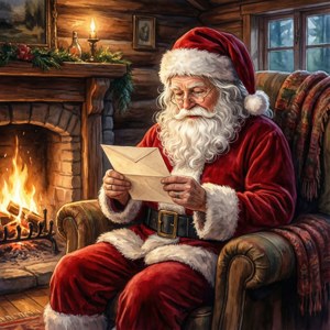 Letter from Santa