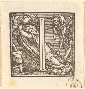 Letter I