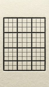 Letterpress Ivory