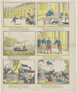 Leven van Jan van Speyk