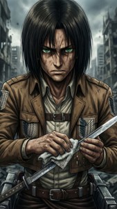 Levi's Resolve