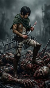 Levi's Silence