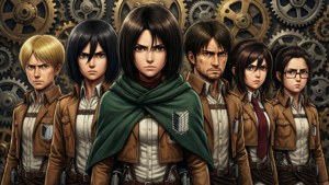 Levi Squad United