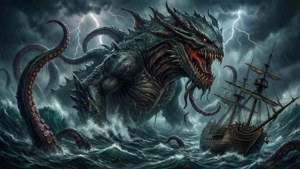Leviathan of the Deep