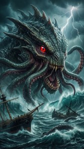 Leviathan Rising