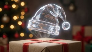 Levitating Gift Hat