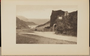 Ley Abbey and Bay
