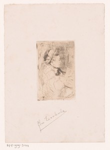 Lezende vrouw