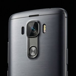 LG G3 Camera Detail