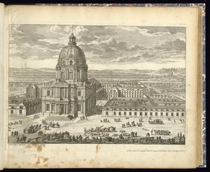 L’HOTEL ROÏAL DES INVALIDES