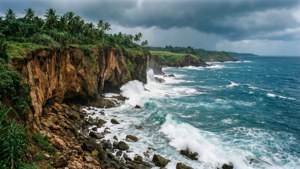 Liberian Cliff Coast