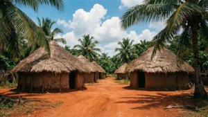 Liberian Village Life