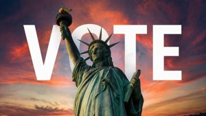 Liberty Calls to Vote