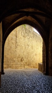 Liberty Gate Arch