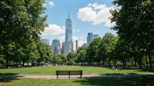 Liberty Park Vista