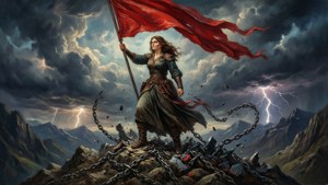Liberty Rising