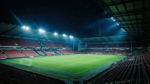 Liberty Stadium Night Glow