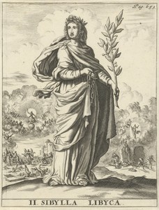 Libische Sibille