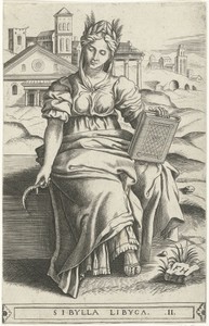 Libische Sibille