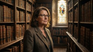 Librarian of Secrets