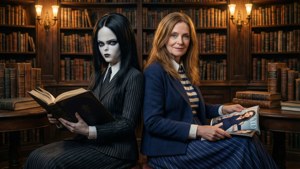 Library Bonding Duo