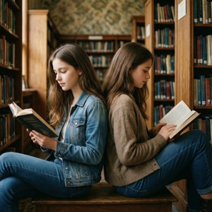 Library Book Buddies