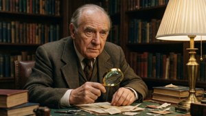Library Clue Hunt