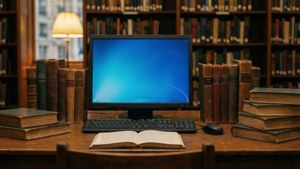 Library Computer Study