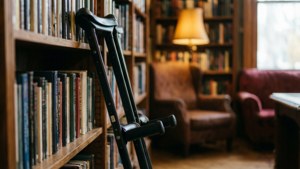 Library Crutch