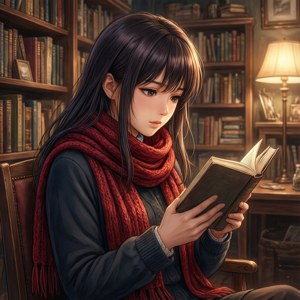 Library Dreamer