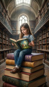 Library Dreamer