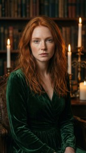 Library Enchantress