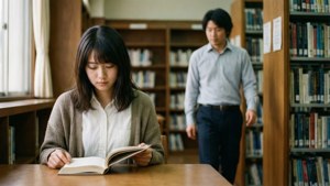 Library Encounter
