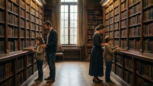Library Explorers