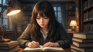 Library Focus