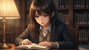 Library Focus