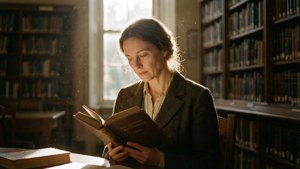 Library Glow