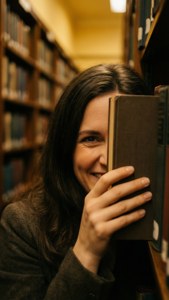 Library Laugh Hush
