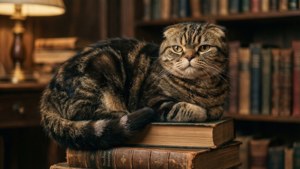 Library Lounger