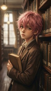 Library Lover