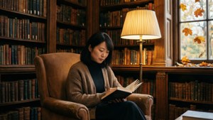 Library Lullaby