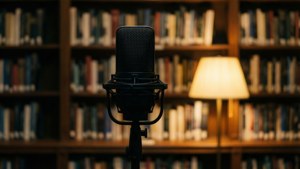 Library Mic Silence