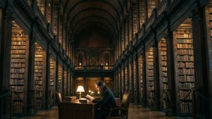 Library of Dreams