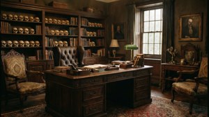 Library of Horrors