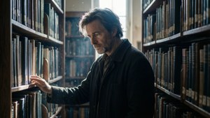 Library of Lost Records