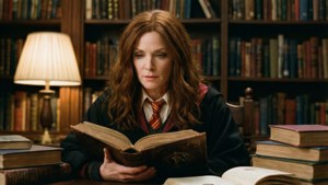 Library of Magic