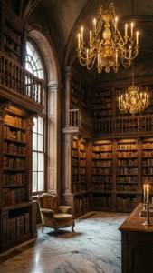 Library of Orynth