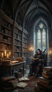 Library of Secrets