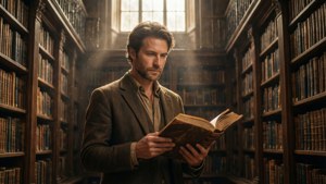 Library of Secrets