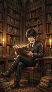 Library of Secrets